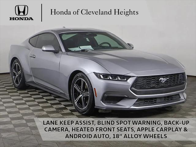 2024 Ford Mustang EcoBoost Fastback for sale in Cleveland Heights, OH