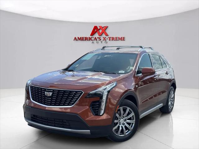 2019 Cadillac XT4 Premium Luxury for sale in Houston, TX
