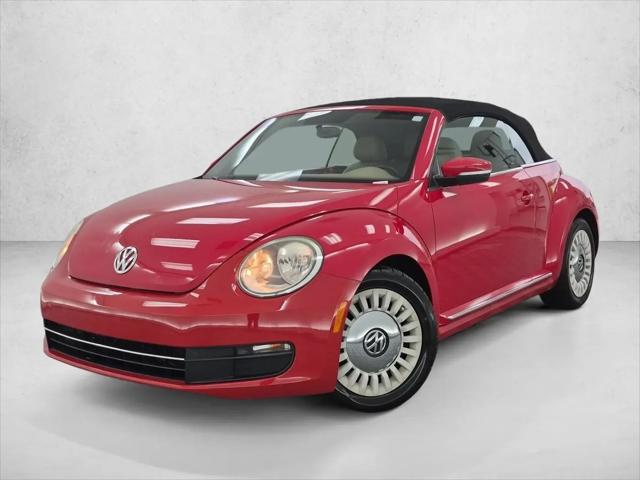 2013 Volkswagen Beetle 2.5L for sale in Hardeeville, SC