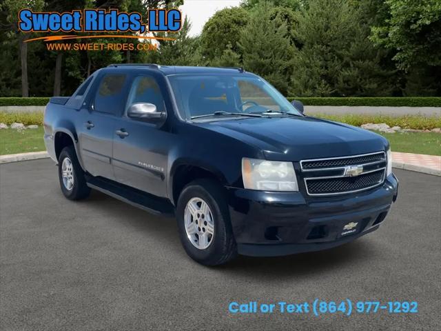 2008 Chevrolet Avalanche LS for sale in Greer, SC
