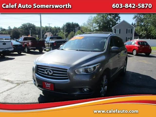 2015 INFINITI QX60 Base AWD for sale in Somersworth, NH