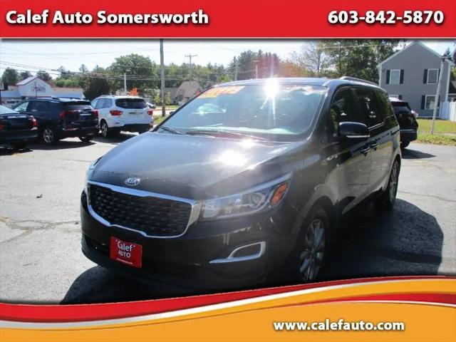 2021 Kia Sedona EX for sale in Somersworth, NH
