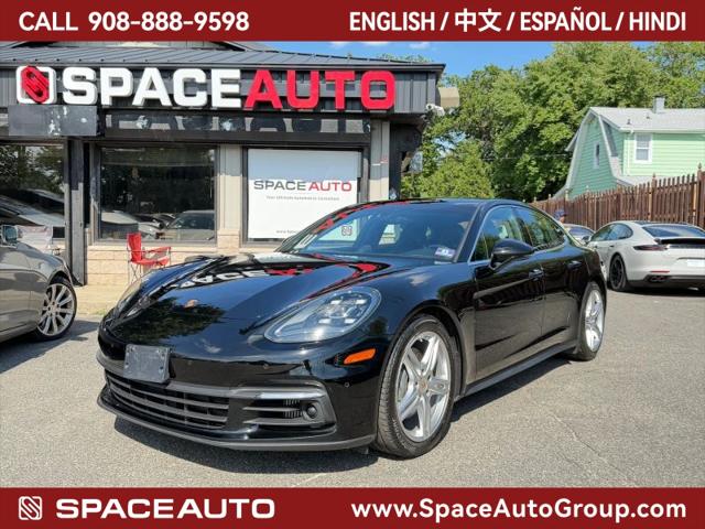 2018 Porsche Panamera 4S for sale in East Brunswick, NJ