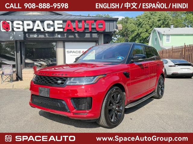 2020 Land Rover Range Rover Sport HST MHEV for sale in East Brunswick, NJ