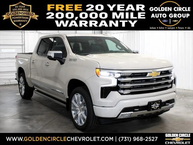 2026 Chevrolet Silverado 1500 4WD Crew Cab Short Bed High Country for sale in Lexington, TN