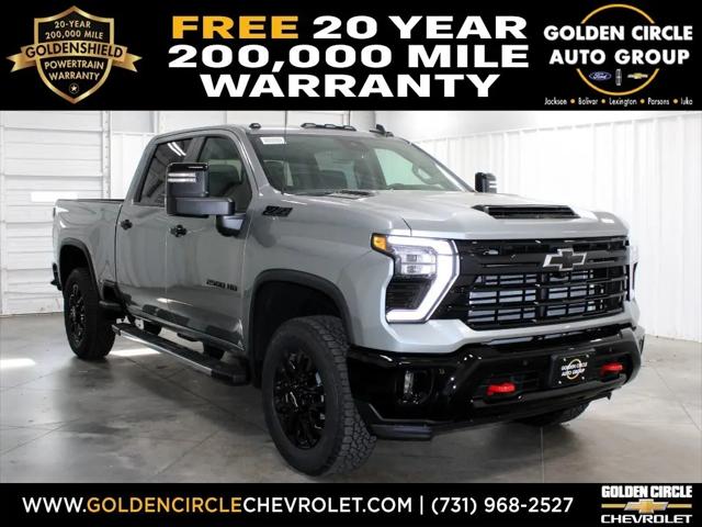 2026 Chevrolet Silverado 2500HD Crew Cab, Standard Bed, LT, 4WD for sale in Lexington, TN