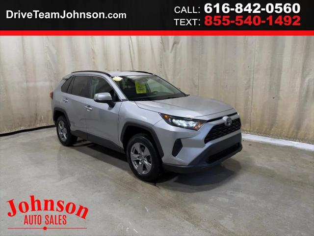 2022 Toyota RAV4 Hybrid LE for sale in Fruitport, MI