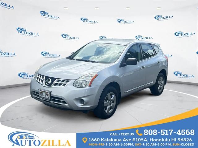 2012 Nissan Rogue S for sale in Honolulu, HI