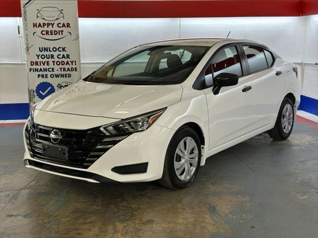 2024 Nissan Versa 1.6 S for sale in Dallas, TX
