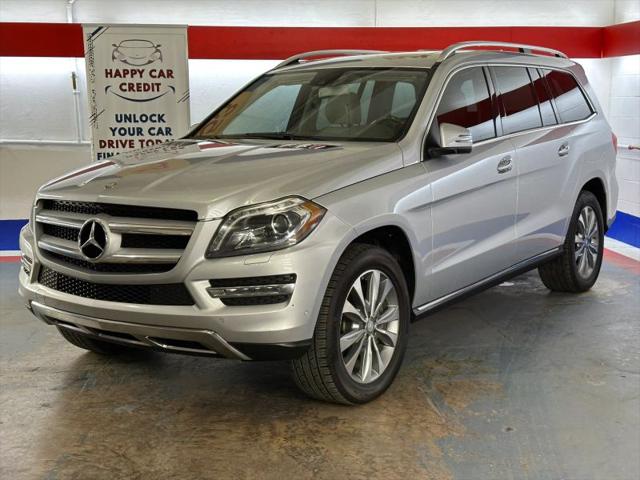 2013 Mercedes-Benz GL 4MATIC for sale in Dallas, TX
