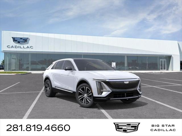 2027 Cadillac iQ Luxury for sale in Friendswood, TX