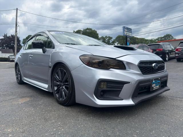 2018 Subaru WRX Base for sale in Abington, MA