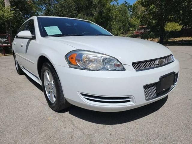 2014 Chevrolet Impala Limited LS for sale in Lake Worth, TX