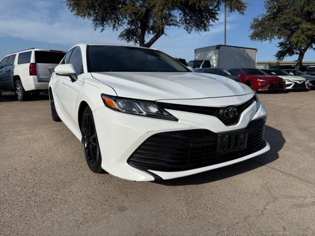 2020 Toyota Camry LE for sale in Lake Worth, TX
