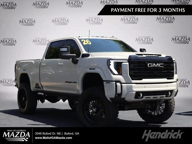 2026 GMC Sierra 2500HD Crew Cab, Standard Bed, AT4X, 4WD for sale in Buford, GA