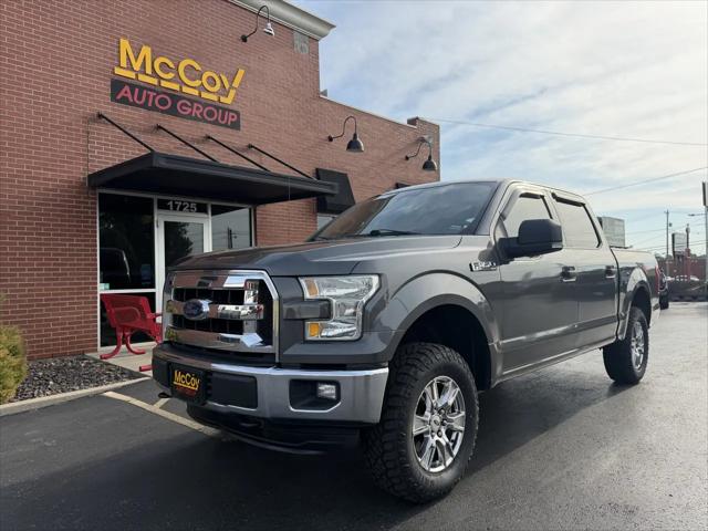 2015 Ford F-150 XLT for sale in Springfield, MO