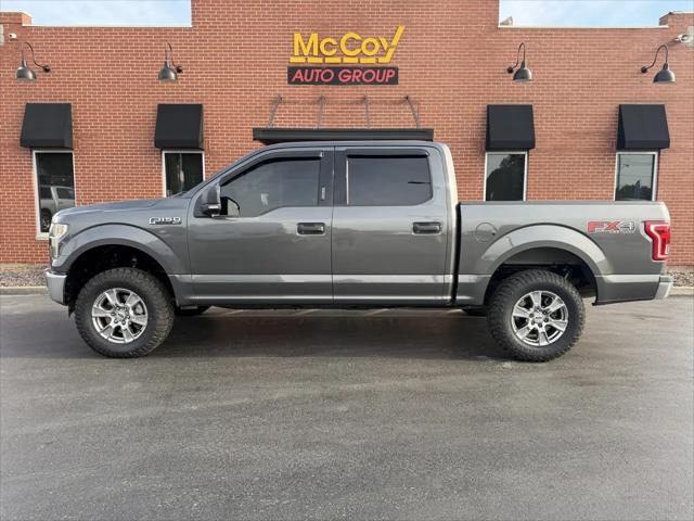 2015 Ford F-150 XLT