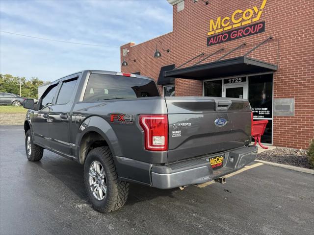 2015 Ford F-150 XLT