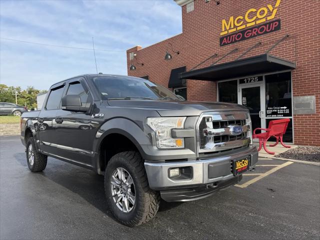 2015 Ford F-150 XLT