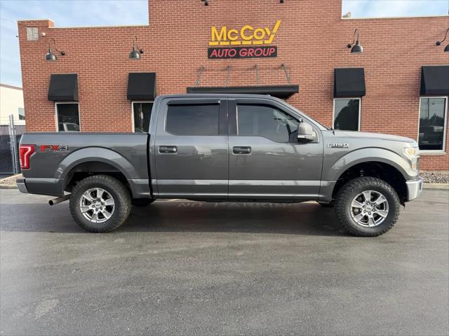 2015 Ford F-150 XLT