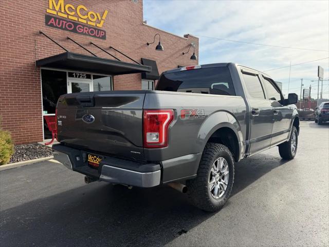 2015 Ford F-150 XLT