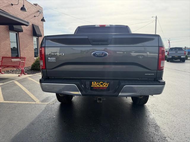 2015 Ford F-150 XLT