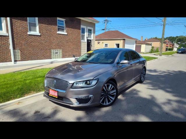 2018 Lincoln MKZ Select for sale in Chicago, IL