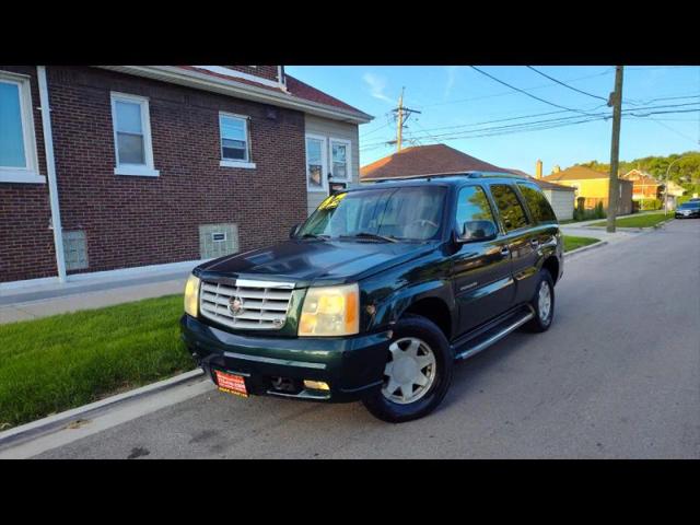 2002 Cadillac Escalade Standard for sale in Chicago, IL