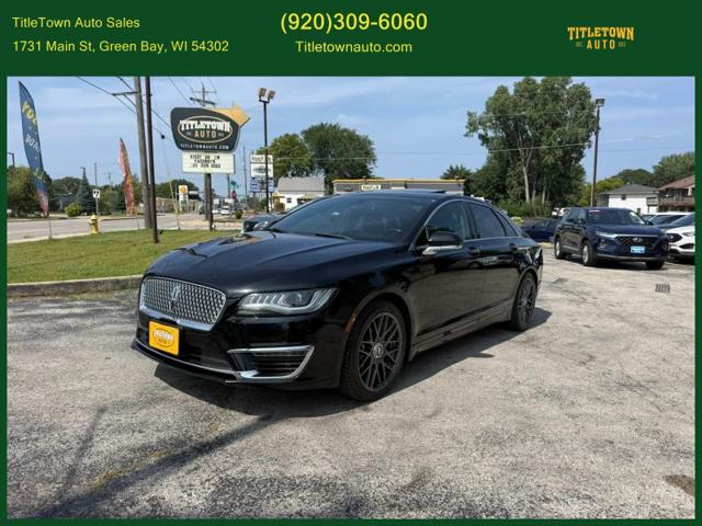 2017 Lincoln MKZ Reserve for sale in Green Bay, WI