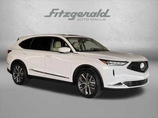 2023 Acura MDX Technology Package for sale in Gaithersburg, MD