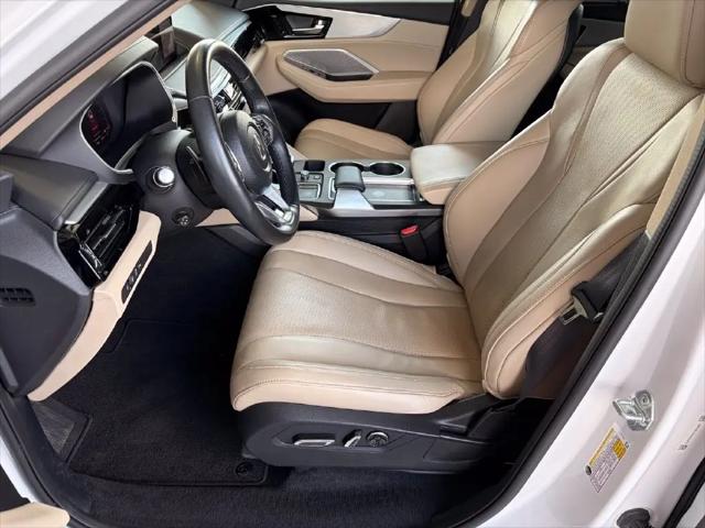 2023 Acura MDX Technology Package