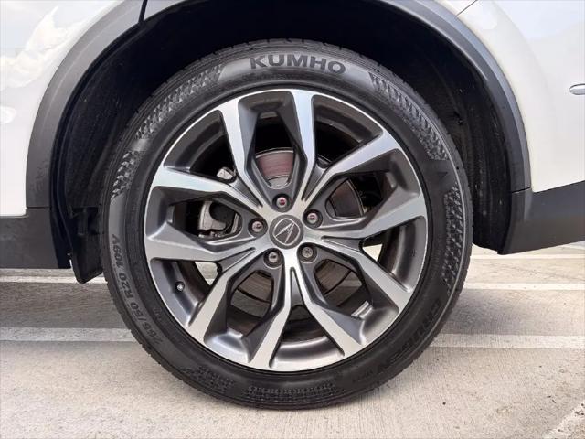 2023 Acura MDX Technology Package