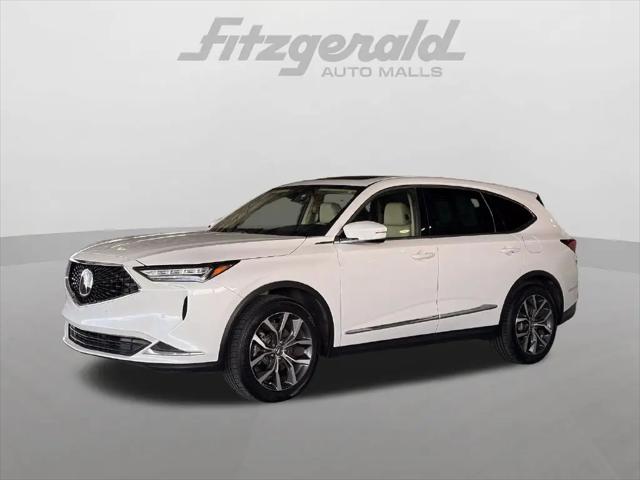 2023 Acura MDX Technology Package