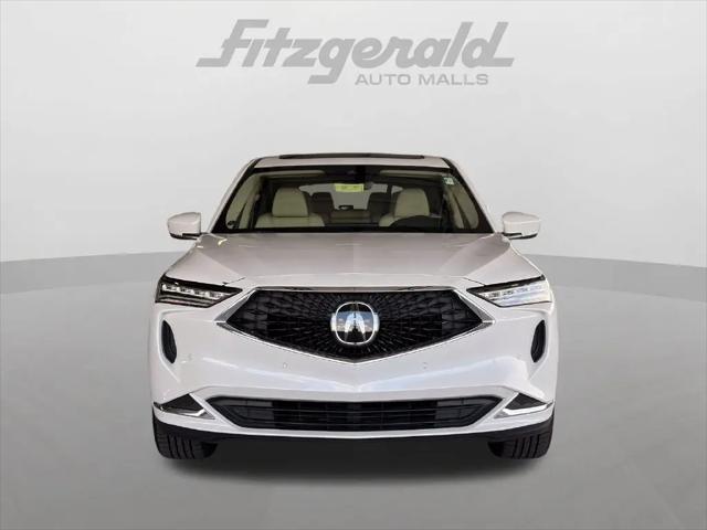 2023 Acura MDX Technology Package