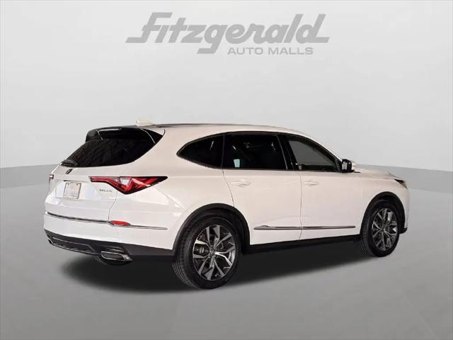 2023 Acura MDX Technology Package