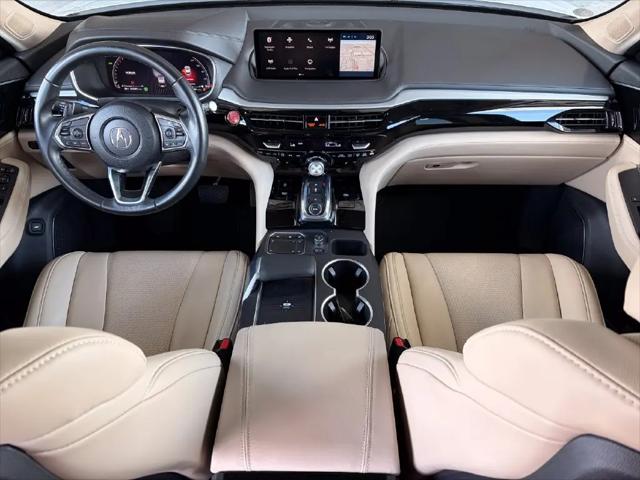 2023 Acura MDX Technology Package