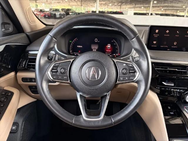 2023 Acura MDX Technology Package