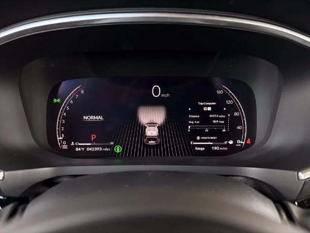 2023 Acura MDX Technology Package