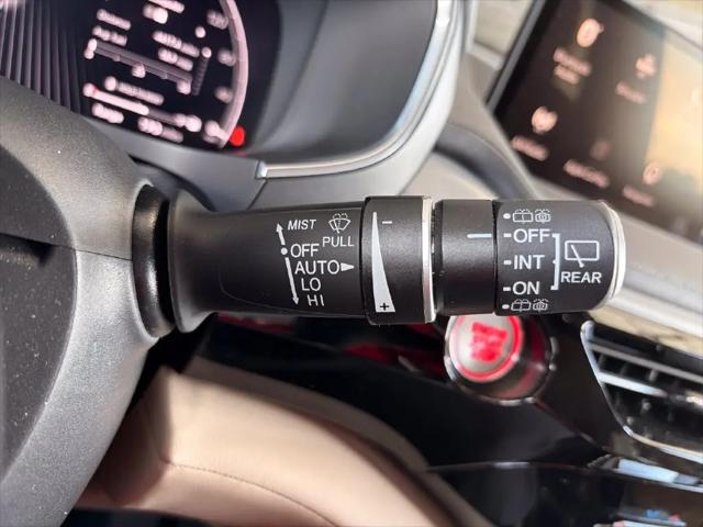 2023 Acura MDX Technology Package