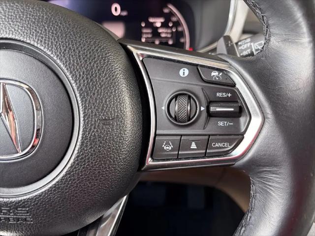 2023 Acura MDX Technology Package
