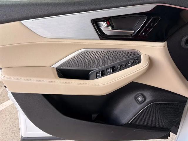 2023 Acura MDX Technology Package