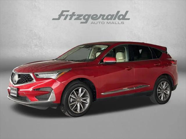 2020 Acura RDX Technology Package