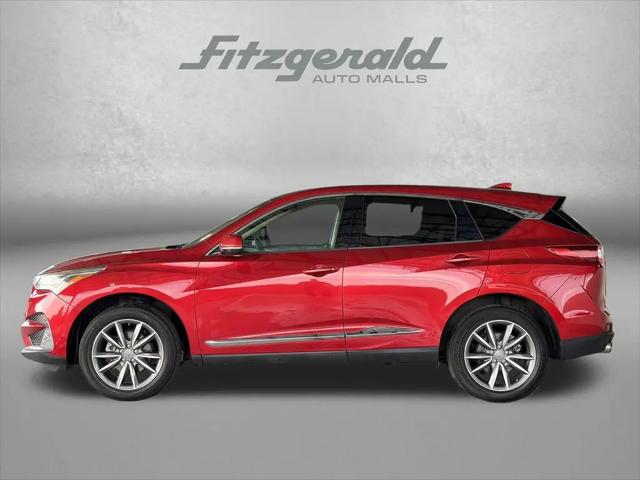 2020 Acura RDX Technology Package