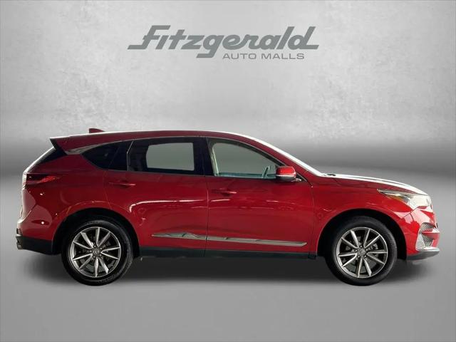 2020 Acura RDX Technology Package