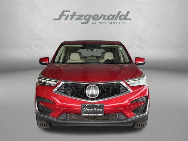2020 Acura RDX Technology Package