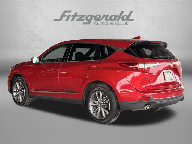 2020 Acura RDX Technology Package