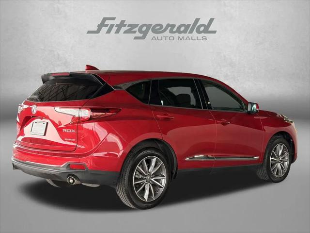 2020 Acura RDX Technology Package