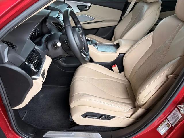 2020 Acura RDX Technology Package