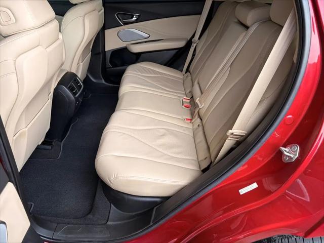 2020 Acura RDX Technology Package