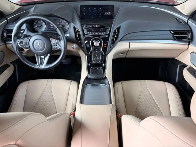 2020 Acura RDX Technology Package